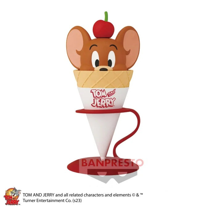 TOM AND JERRY - Figure Collection - YUMMY YUMMY WORLD - Jerry | animota