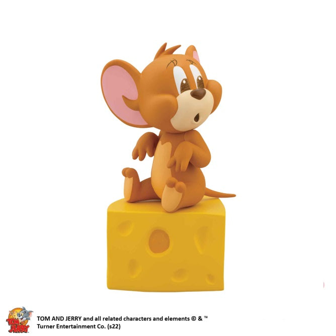 TOM AND JERRY - Figure Collection - I LOVE Cheese - Jerry | animota