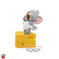 TOM AND JERRY - Figure Collection - I LOVE Cheese - Taffy | animota