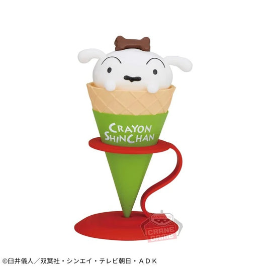 Crayon Shin-chan - Ice cream Collection - Shiro | animota