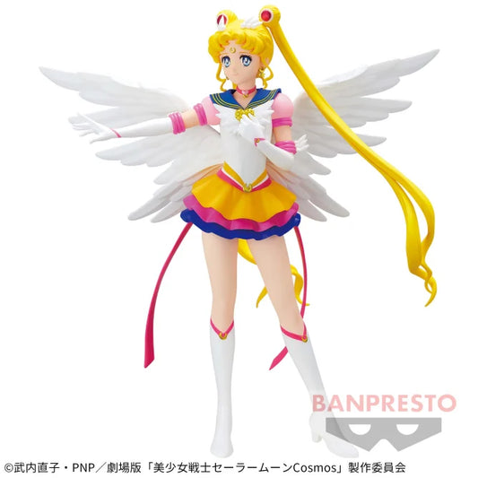 Pretty Guardian Sailor Moon Cosmos The Movie - GLITTER&GLAMOURS - ETERNAL SAILOR MOON | animota