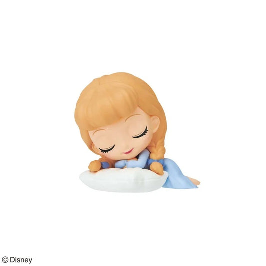 Q posket sleeping - Disney Characters - Cinderella A | animota