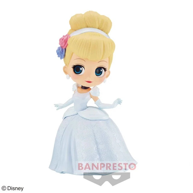 Q posket - Disney Characters - flower style - Cinderella B | animota