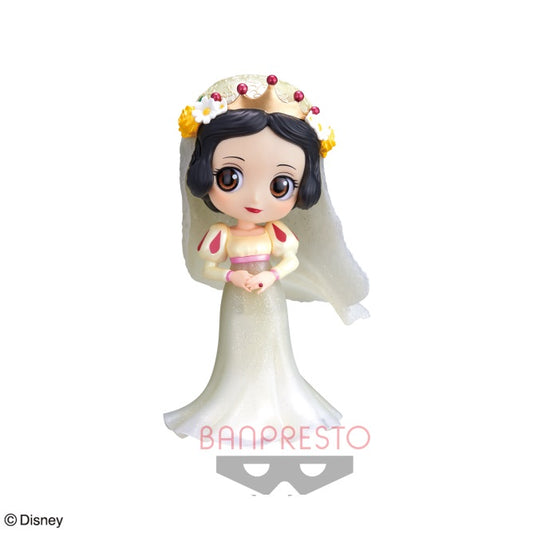 Q posket - Disney Characters - Dreamy Style Glitter Collection - vol.2 - Snow White | animota
