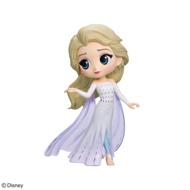 Q posket - Disney Characters - Elsa - from FROZEN 2 A | animota