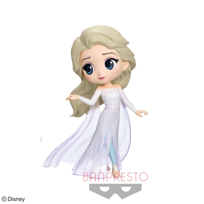 Q posket - Disney Characters - Elsa - from FROZEN 2 B | animota