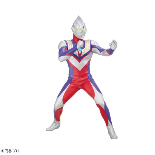 Ultraman Tiga - Statue of Heroism - Ultraman Tiga - To the Shining Ones A | animota