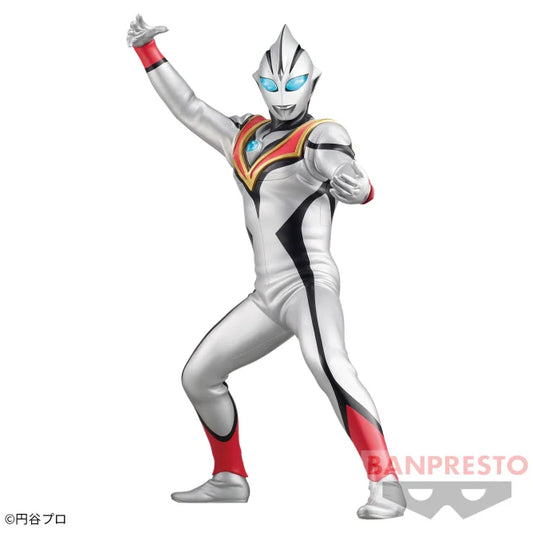 Ultraman Tiga - Statue of Heroism - Evil Tiga | animota