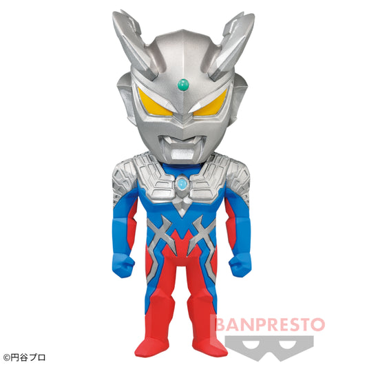 Ultraman Zero - POLIGOROID - Ultraman Zero | animota