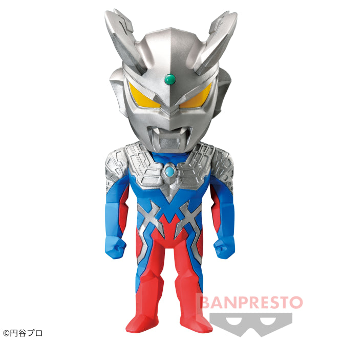 Ultraman Zero - POLIGOROID - Ultraman Zero | animota