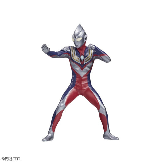 Ultraman Tiga - Statue of Heroism - Ultraman Tiga - Night Special | animota