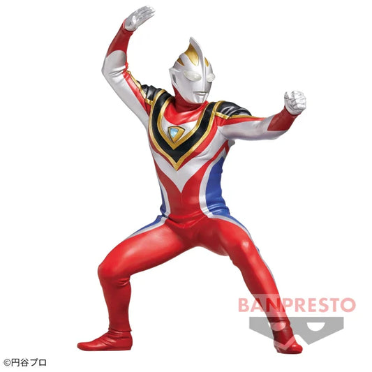 Ultraman Gaia - Statue of Heroism - Ultraman Gaia (Supreme Version) | animota