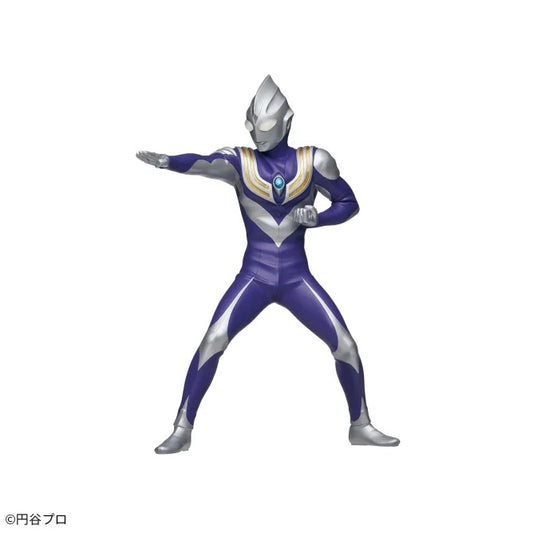 Ultraman Tiga - Statue of Heroism - Ultraman Tiga - Runboldt Beam Shell A | animota