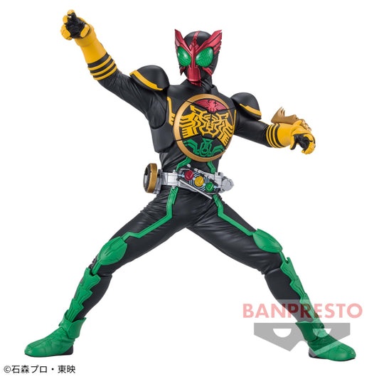 Kamen Rider OOO - Statue of Heroism - Kamen Rider OOO (Tatoba Combo) | animota