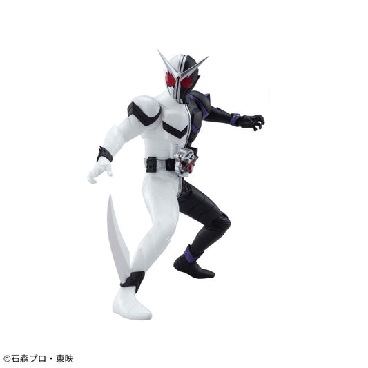 Kamen Rider W - Statue of Heroism - Kamen Rider W (FangJoker) A | animota