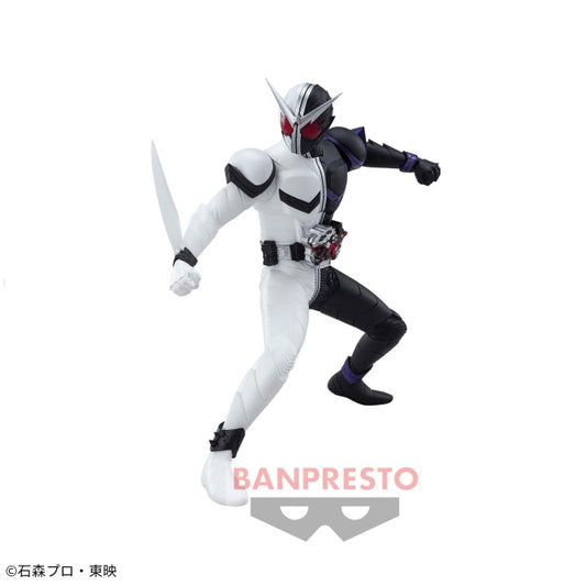 Kamen Rider W - Statue of Heroism - Kamen Rider W (FangJoker) B | animota
