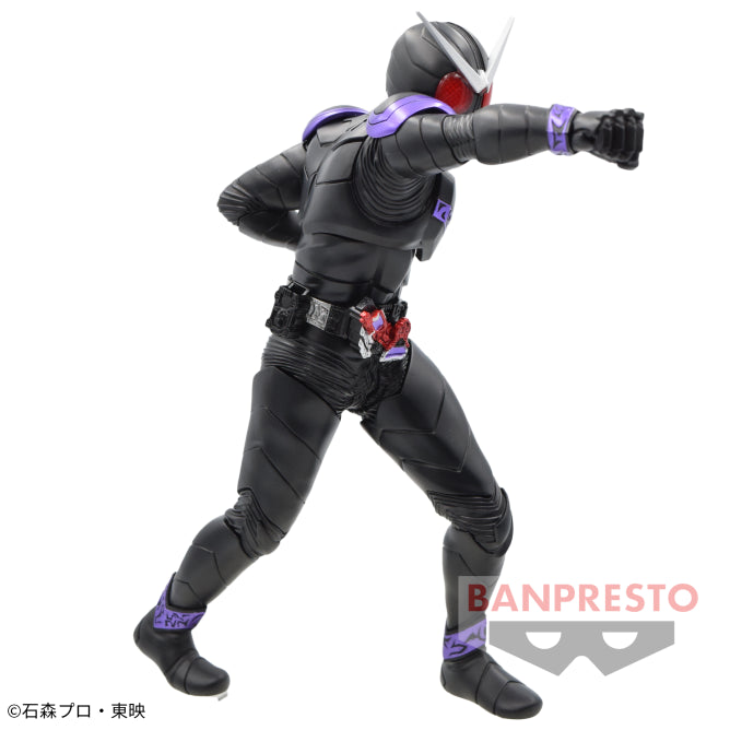 Kamen Rider W - Statue of Heroism - Kamen Rider Joker | animota