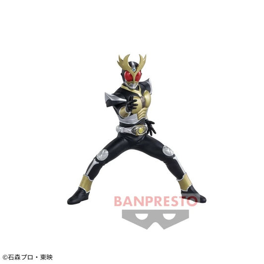 Kamen Rider Agito - Statue of Heroism - Kamen Rider Agito (Ground Form) B | animota