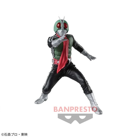 Kamen Rider - Statue of Heroism - Kamen Rider New 1 B | animota