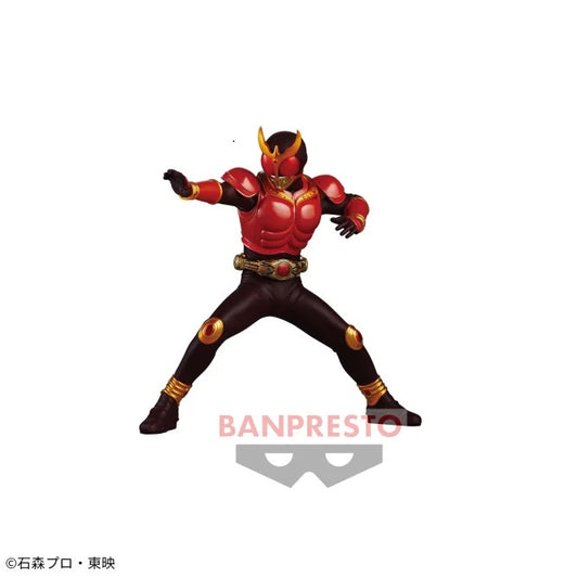 Kamen Rider Kuuga - Statue of Heroism - Kamen Rider Kuuga (Mighty Form) B | animota