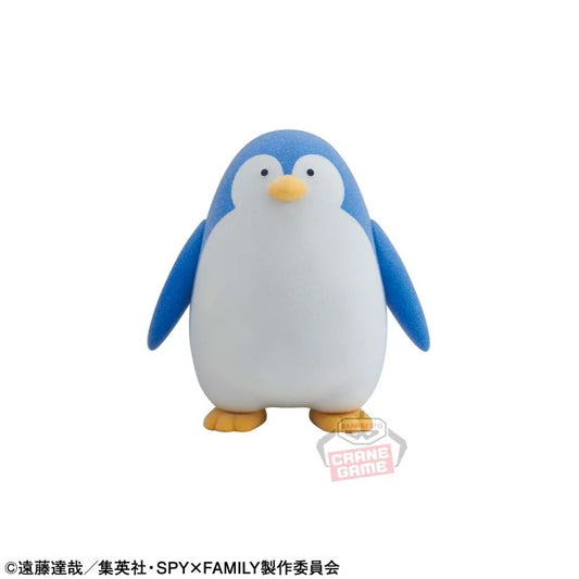 SPY×FAMILY - Fluffy Puffy - Penguin | animota