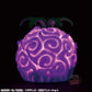 ONE PIECE - Devil Fruits Room light - Dark-Dark Fruit | animota