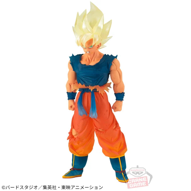 Dragon Ball Z – CLEARISE – Super-Saiyajin Son Goku