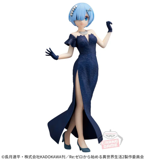 Re:Zero Starting Life in Another World GLITTER&GLAMOURS - REM