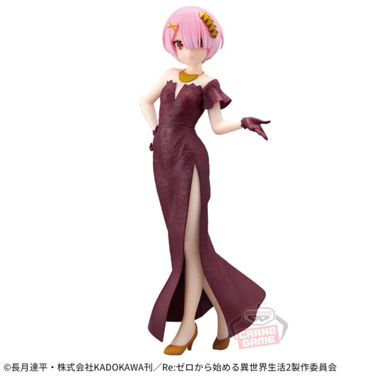 Re:Zero Starting Life in Another World GLITTER&GLAMOURS - RAM