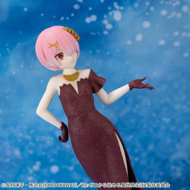 Re:Zero Starting Life in Another World GLITTER&GLAMOURS - RAM