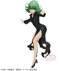 One-Punch Man Figure #5 - Tornado of Terror Tatsumaki | animota