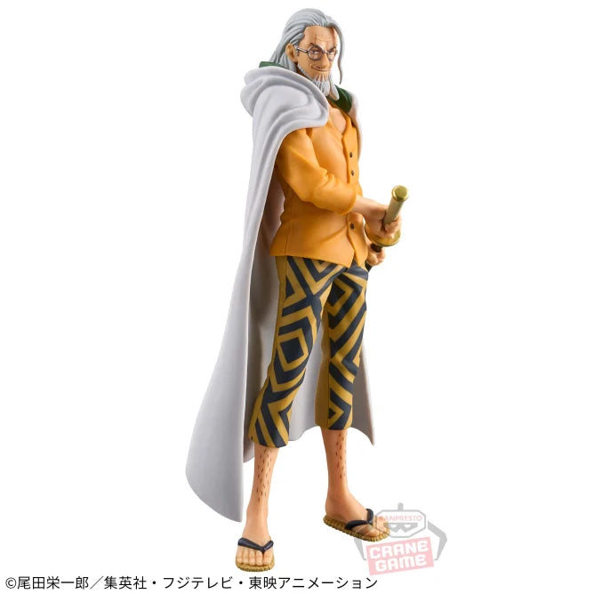 ONE PIECE DXF THE GRANDLINE SERIES EXTRA - Silvers Rayleigh