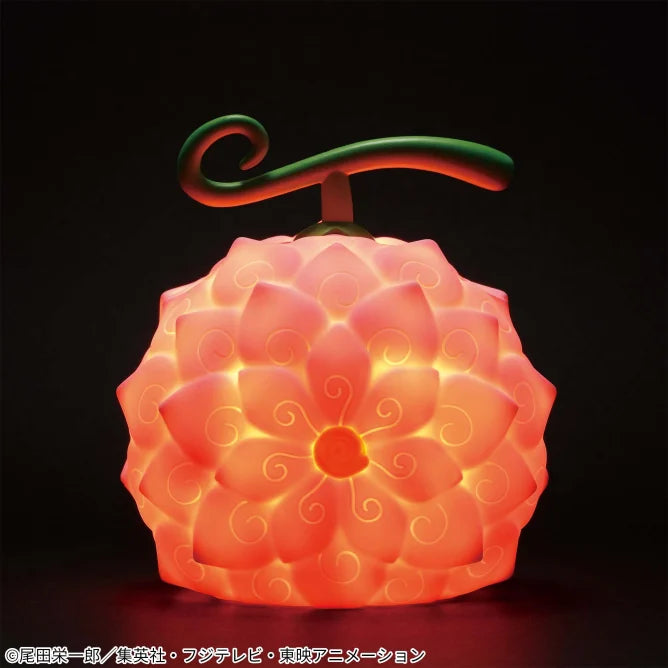 ONE PIECE Devil Fruit Room Light - Flower-Flower Fruit
