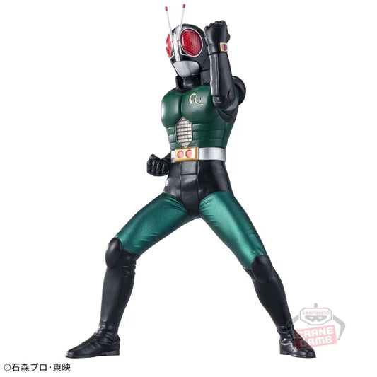Kamen Rider BLACK RX Statue of Heroism - Kamen Rider BLACK RX