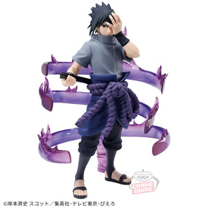 NARUTO Shippuden - NARUTOP99 EFFECTREME - Uchiha Sasuke II | animota