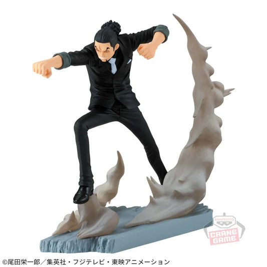 ONE PIECE Spectacular Battle Scenery - ROB LUCCI