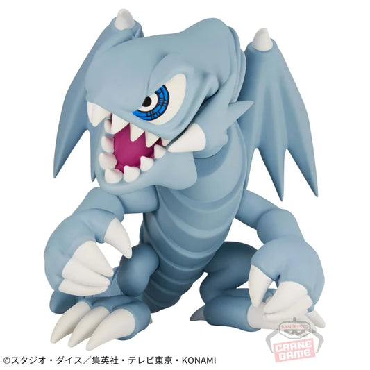 Yu-Gi-Oh! Duel Monsters Toon World - Blue-Eyes Toon Dragon