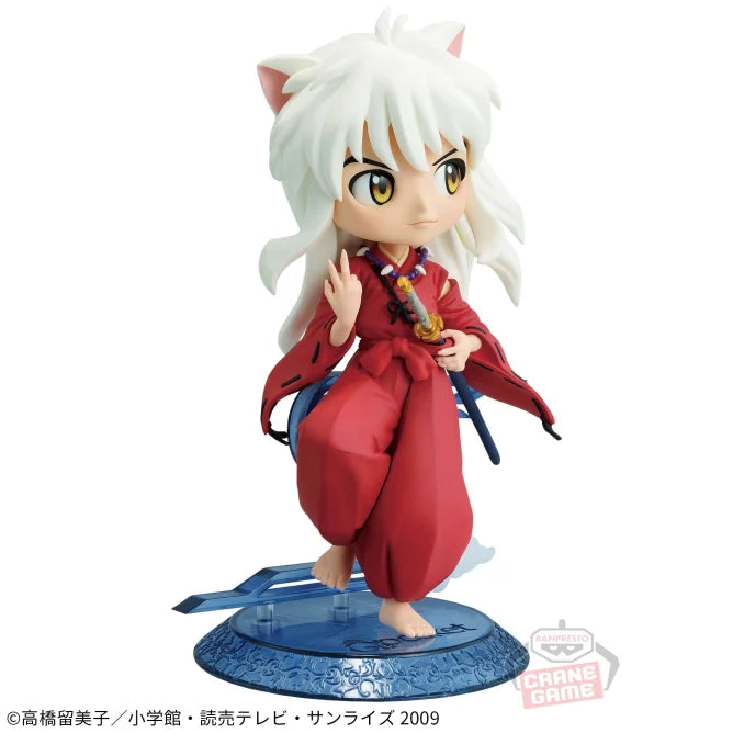 Figura Q Posket Sesshomaru Inuyasha Genérica 14 Cm | Cuotas sin interés Figura Q Posket Sesshomaru Inuyasha Genérica 14 Cm | Cuotas sin interés