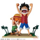 ONE PIECE World Collectible Figure Log Stories - MONKEY D. LUFFY & NAMI - "Of course!"