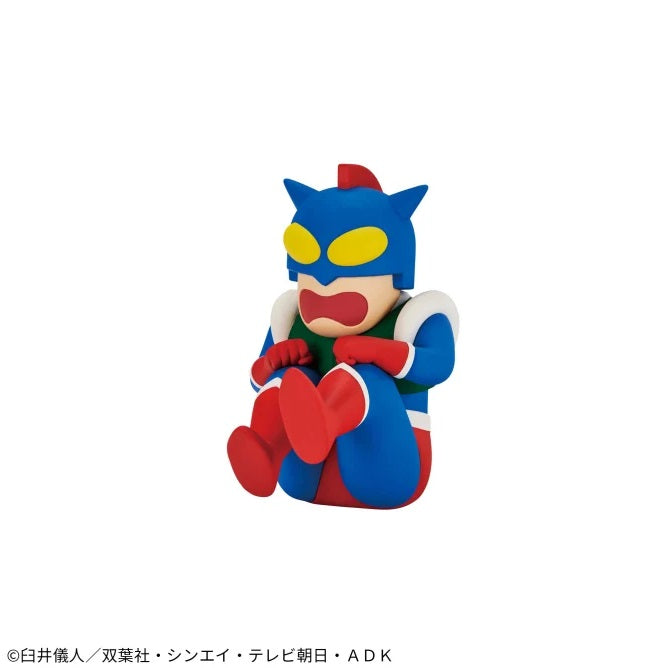Action Mask Crayon Shin-chan Walking with only buttocks Figure vol.2 Action Mask ...