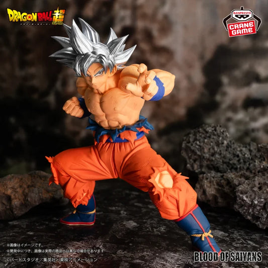 Dragon Ball Super BLOOD OF SAIYANS - SPECIALXX - Son Goku