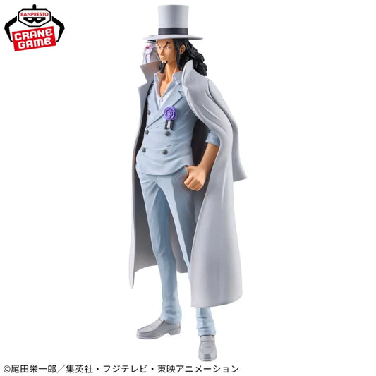 ONE PIECE DXF - THE GRANDLINE SERIES - EXTRA ROB LUCCI