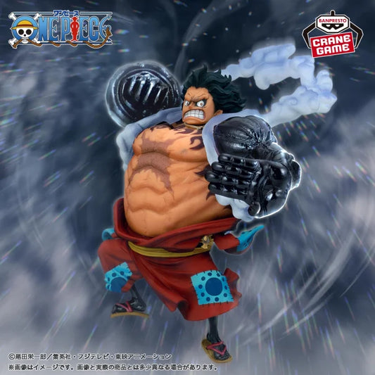 ONE PIECE KING OF ARTIST THE MONKEY.D.LUFFY - SPECIAL Ver.
