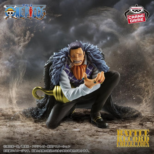 ONE PIECE BATTLE RECORD COLLECTION - CROCODILE