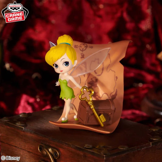 Q posket stories Disney Characters -Tinker Bell-Ⅱ, Action & Toy Figures, animota