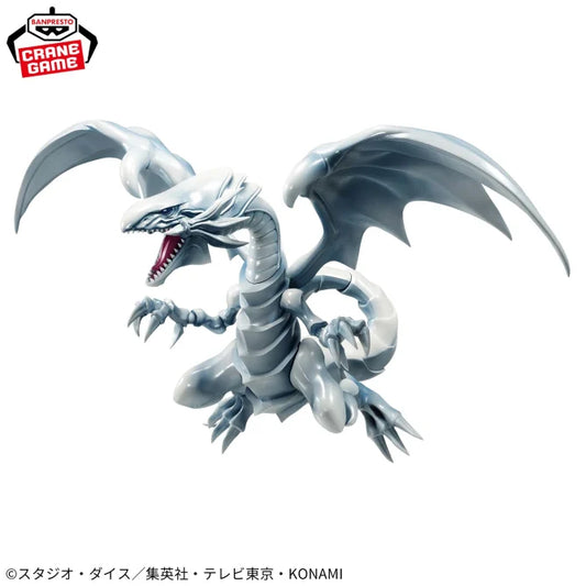 Yu-Gi-Oh! Duel Monsters - Blue-Eyes White Dragon - Figure