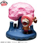ONE PIECE World Collectable Figure Log Stories - Tony Tony Chopper -, Action & Toy Figures, animota