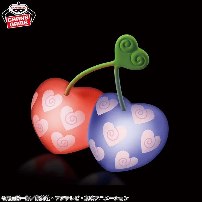 ONE PIECE Devil Fruit Room Light - Love-Love Fruit, Action & Toy Figures, animota