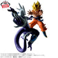 Dragon Ball Z MATCH MAKERS Super Saiyan Son Goku (VS Cooler)