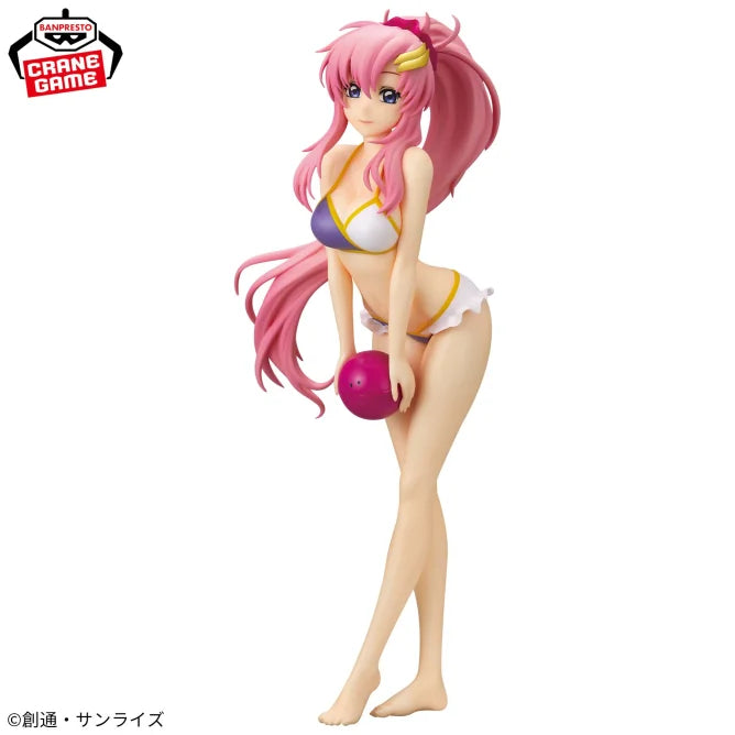 23.07.Mobile Suit Gundam SEED FREEDOM GLITTER &amp; GLAMOURS - Lacus Clyne